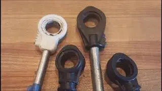 The easiest way to fix or repair your Toyota Prius C shift lever! Kit includes replacement bushing.