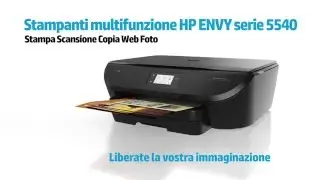 HP ENVY 5540