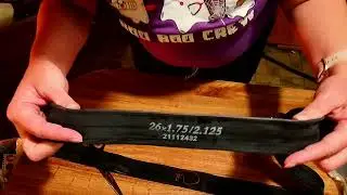 Why get 1 bike tube when you can get 2? It's good idea   Tube quality isn't what it used to be