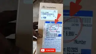 🛠️🧑&zwj;🔧HUNDAI, CRETA, Clutch cylinder, price 🛠️🧑&zwj;🔧 Mechanical#short video