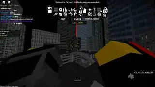Roblox Parkour | Small-Town Advancement |