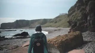 Auchmithie Beach
