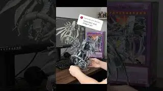 CyberDark End Dragon in Yu-Gi-Oh #yugioh #masterduel