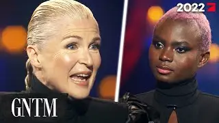Lieselotte vs. No&euml;lla: Wer bekommt den letzten Platzt im Finale? | GNTM 2022 ProSieben