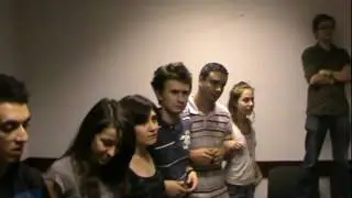 The Moster Game - Team Building
