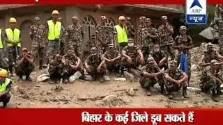 ABP LIVE l Lake which could be a  reason for flood in Bihar