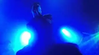 Fearless Vampire Killers Performing All Hallows Evil Live