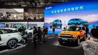 Inside GWM: 2025 Auto Shanghai Walkaround Special