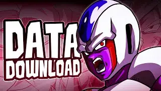 GLOBAL DATA DOWNLOAD! 2022 WORLDWIDE DOWNLOAD CELEBRATION COUNTDOWN IS HERE!! (DBZ: Dokkan Battle)