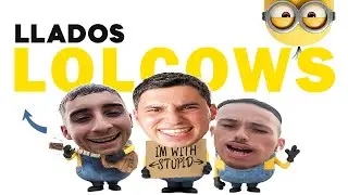 LLADOS Y SU EJERCITO DE LOLCOWS