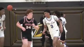 Shaker Heights Red Raiders vs. Lutheran East Falcons. (CMI Invitational Game #2) (02/08/2026)