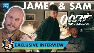 Amazon 007: RTAM Sam & James TELL ALL!