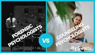 Forensic vs. Counseling Psychologists: How They Address Trauma and Crime Differently