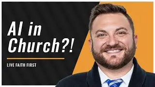 When AI Walks Into Church: Todd Korpi on Tech, Wisdom, and Discipleship