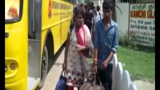 Students Ransack University Over Kanchi University Case