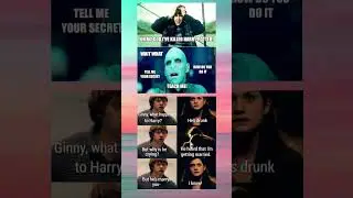 Voldemort: Teach Me How to Kill Harry! 😭 Drunk Crying at Own Wedding Meme #harrypotter #shorts #yt