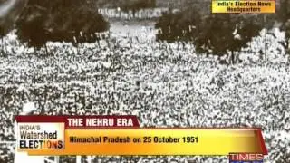 India's watershed elections: Nehru era - Full Episode