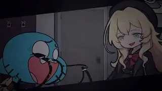 CHILD'S PLAY PLUS - Pibby Gumball Vs. Niyaniya [Pibby Apocalypse+ FNF x Blue Archive]