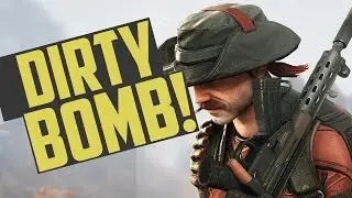 Dirty Bomb // Is This Game Like BRINK?