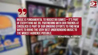 Rockstar Games has launched a new record label with CircoLoco