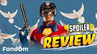 Peacemaker Season 1 | Review! (spoilers)