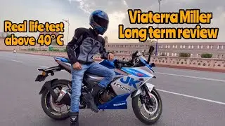 Miller Urban Mesh Riding Jacket | Level 2 Protection | Long Term Review&nbsp;|&nbsp;ViaTerra&nbsp;Gear