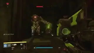 Destiny heavy ammo glitch