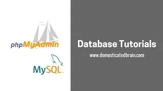 How to Rename a Database Table in phpMyAdmin