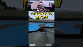 Driving Hypercars for the FIRST Time  | Le Mans Ultimate #simracing  #gaming