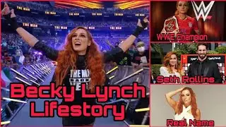 Becky Lynch Lifestory, Biography, Lifestyle, Eduction, Income, Wrestler, Championships,Seth Rollins