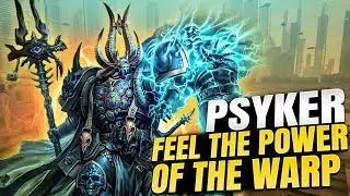 Darktide Psyker Psykinetic  funny first mission in the 40k universe