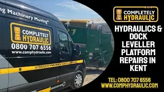 Hydraulic Repairs KENT - On Site 24hr Hose Repairs With Reusable Fittings