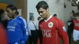 Didier Drogba vs Manchester United 06-07 PL