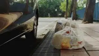 Anti-littering campaign