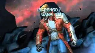 TO&Ntilde;OGC  VS SARENGO  enviando desaf&iacute;os