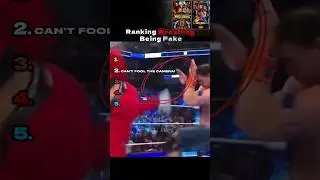 Proof That Wrestling Is FAKE! 👀