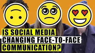 Has social media destroyed face-to-face communication | Word of Mouth | Episode 3