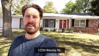 12254 Wensley Rd. Black Jack, MO  63033