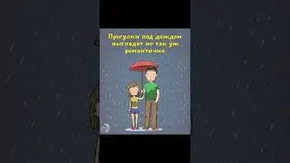 Short girl and tall guy