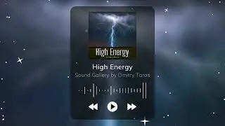 High Energy: Action Strong Extreme Gym Workout Fitness Showreel Sport Modern Energy Struggle Music