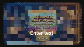 Aravind_sandy is live