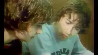 Laurent Paganelli et Laurent Roussey - Reportage de 1986-1987