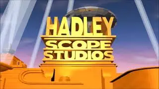 Hadley Scope Studios Logo Becomes New Brand Name in Development Logo (22nd Year Celeb Style)