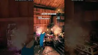 Maximum Damage Output | Valheim
