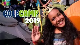 Colecamp 2019 🙉 Día 2