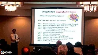 6 of 9 - OC SEO Seminar: How To Create Perfect SEO Content For Google - Tyler Collins