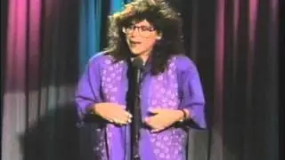 Sheila Kay - Stand-Up Comedian (late 1980s)