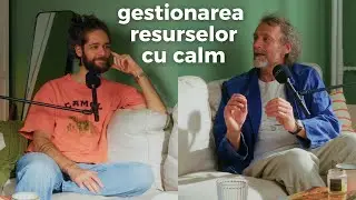 Octav Gheorghe (Regizor) - Gestionarea Resurselor cu Calm | Paul Dovan Podcast #30