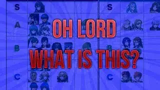 Free orbs from Noire's glitch, to WHAT THE HELL IS THIS?