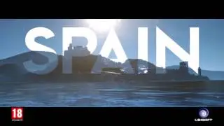 Trailer Op&eacute;ration Velvet Shell - DLC- Rainbow Six Siege